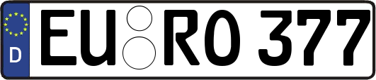 EU-RO377