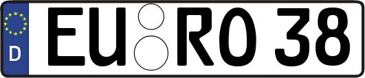 EU-RO38