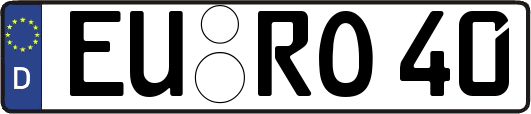 EU-RO40