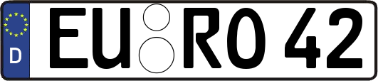 EU-RO42
