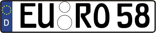 EU-RO58