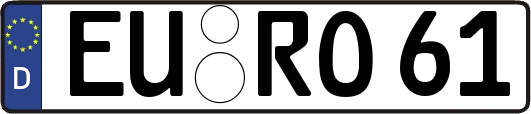 EU-RO61