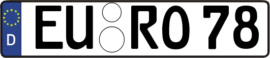 EU-RO78