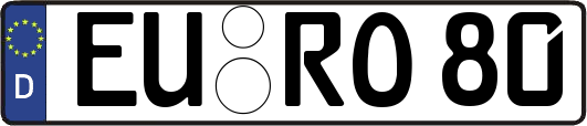 EU-RO80