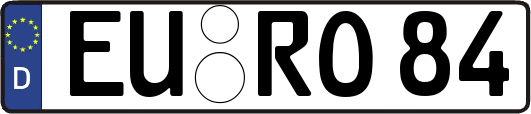 EU-RO84