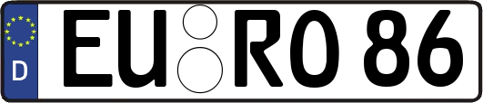 EU-RO86