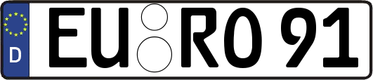 EU-RO91