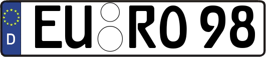 EU-RO98