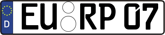 EU-RP07