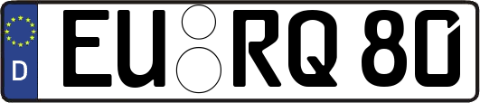 EU-RQ80