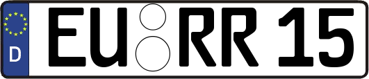 EU-RR15