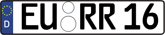 EU-RR16