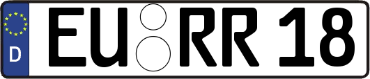 EU-RR18