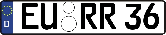 EU-RR36