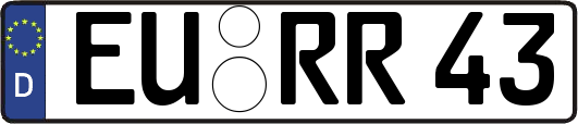 EU-RR43