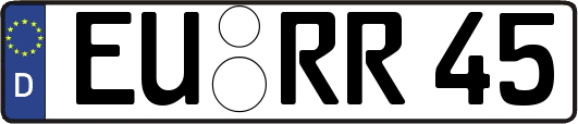 EU-RR45