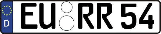 EU-RR54