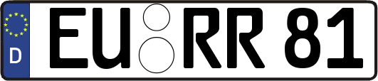EU-RR81