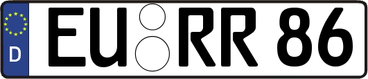 EU-RR86