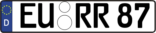 EU-RR87