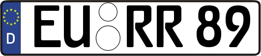 EU-RR89