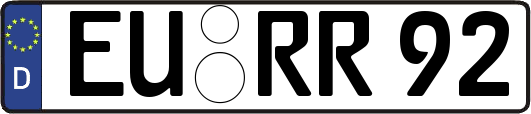 EU-RR92