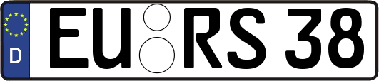 EU-RS38