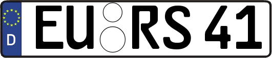 EU-RS41