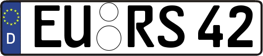 EU-RS42