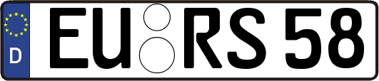 EU-RS58