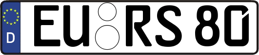 EU-RS80