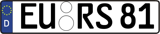 EU-RS81