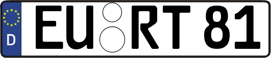 EU-RT81