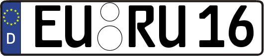 EU-RU16
