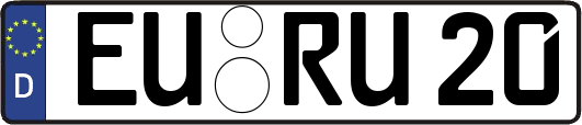 EU-RU20
