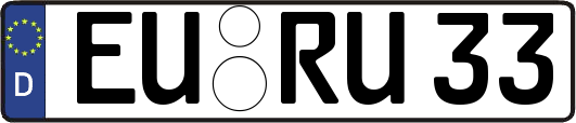 EU-RU33