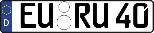 EU-RU40
