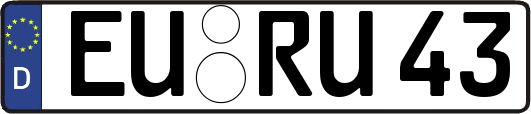 EU-RU43