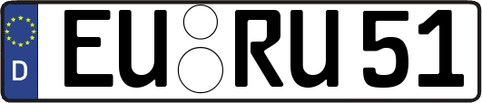 EU-RU51