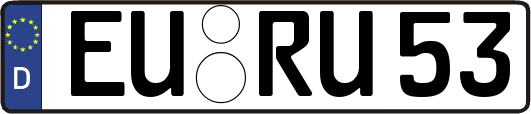 EU-RU53