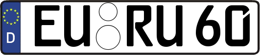 EU-RU60