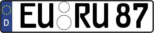 EU-RU87