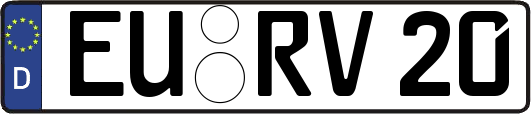 EU-RV20