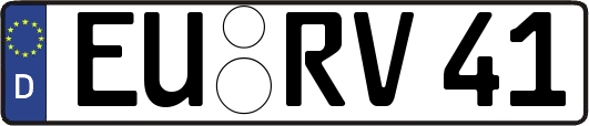 EU-RV41