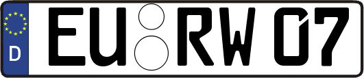EU-RW07