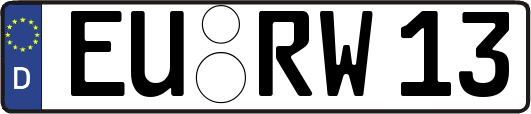 EU-RW13