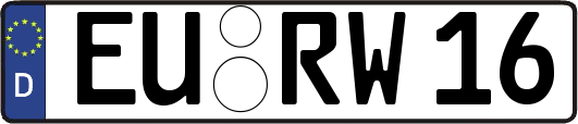EU-RW16