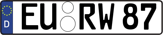 EU-RW87