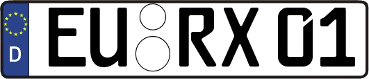 EU-RX01