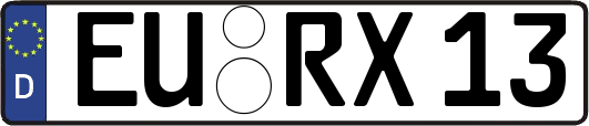 EU-RX13